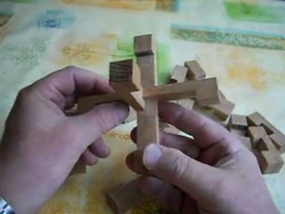 Le crystal japonnais démontage