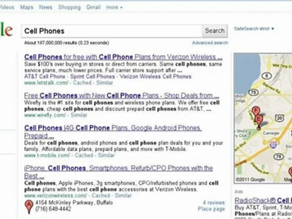 Cell Phone For Senior Citizens