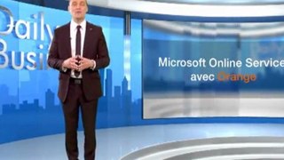 Orange Business service (BFM TV) version