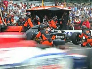 IndyCar, Indianapolis 500: Gara