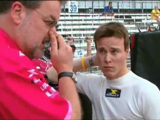 IndyCar, Indianapolis 500: Day 1