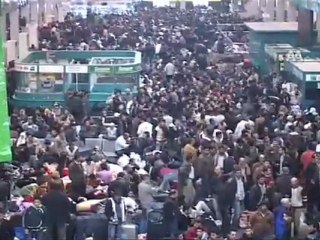 KADDAFİ'NİN SALDIRI PLANI