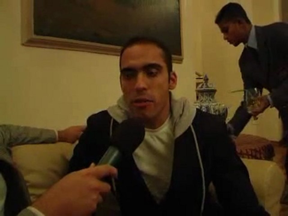 GP2 - Intervista esclusiva a Pastor Maldonado