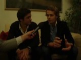 GP2 - Intervista doppia ad Alvaro Parente ed Andy Soucek