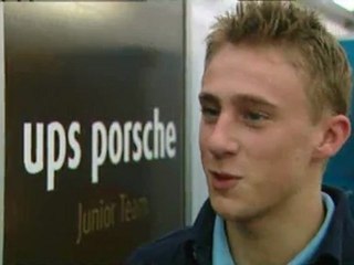 Porsche Carrera Cup Deutschland 2008 - Gara 3: Mugello (parte 1)