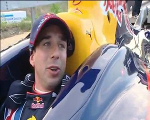 F1 - La Red Bull in autostrada a Zurigo