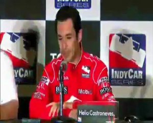 IndyCar - Il ritorno di Castroneves