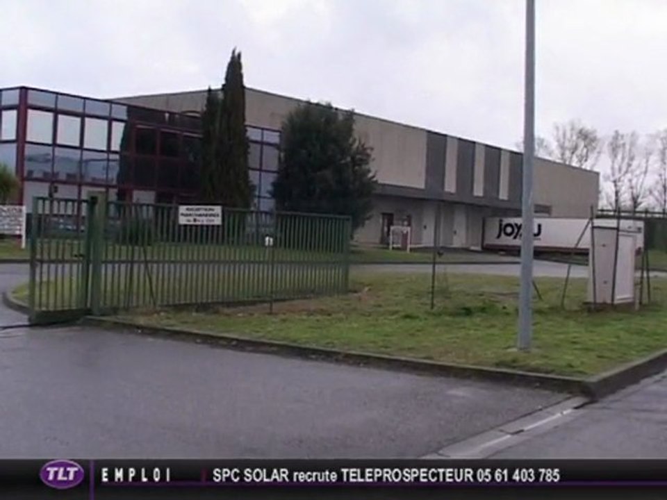 Fermeture de Spicers Toulouse : la colère des salariés