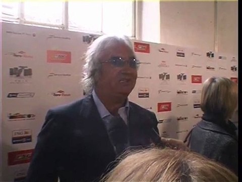 F1 - Intervista a Flavio Briatore