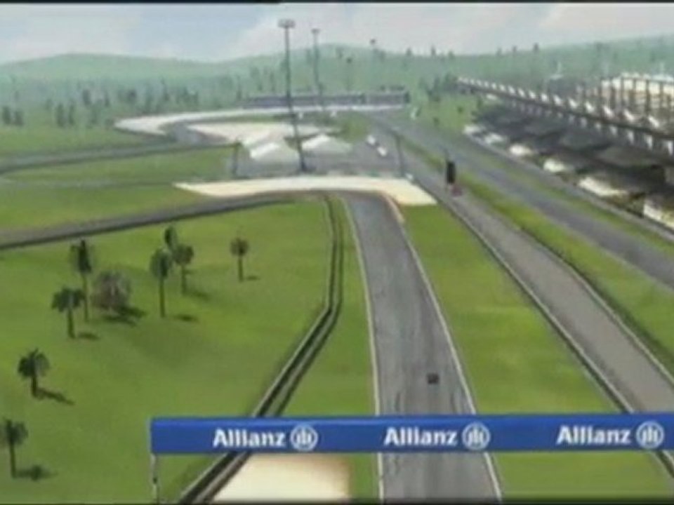 F1, GP Malesia: Il giro perfetto di Sepang