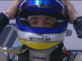 F1, GP Malesia: Rosberg e Danner illustrano Sepang