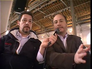 F1 - Roberto Cinquanta e Paolo Filisetti alla conferenza stampa FOTA