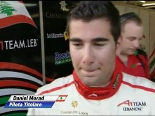 A1GP - Kyalami: Prove Libere