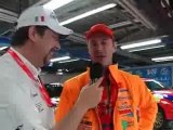 Monza Rally Show - Intervista a Piero Longhi