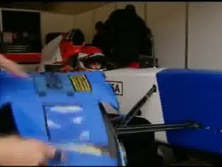 A1GP - Intervista a Michael Andretti