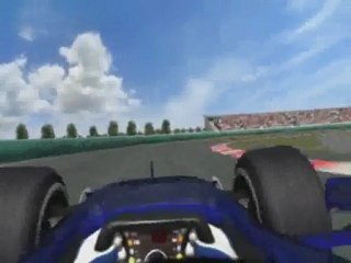 F1 - GP Cina, il giro perfetto