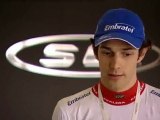 GP2 - Intervista a Bruno Senna