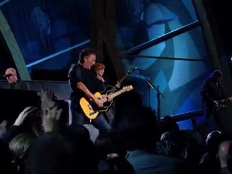 54- Born to Run – Bruce Springsteen, Billy Joel