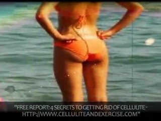 Exercises to Get Rid of Cellulite