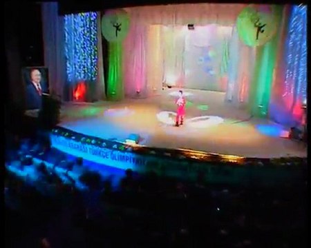 Potburi, 9. Türkçe Olimpiyatı Azerbaycan Baku Finali