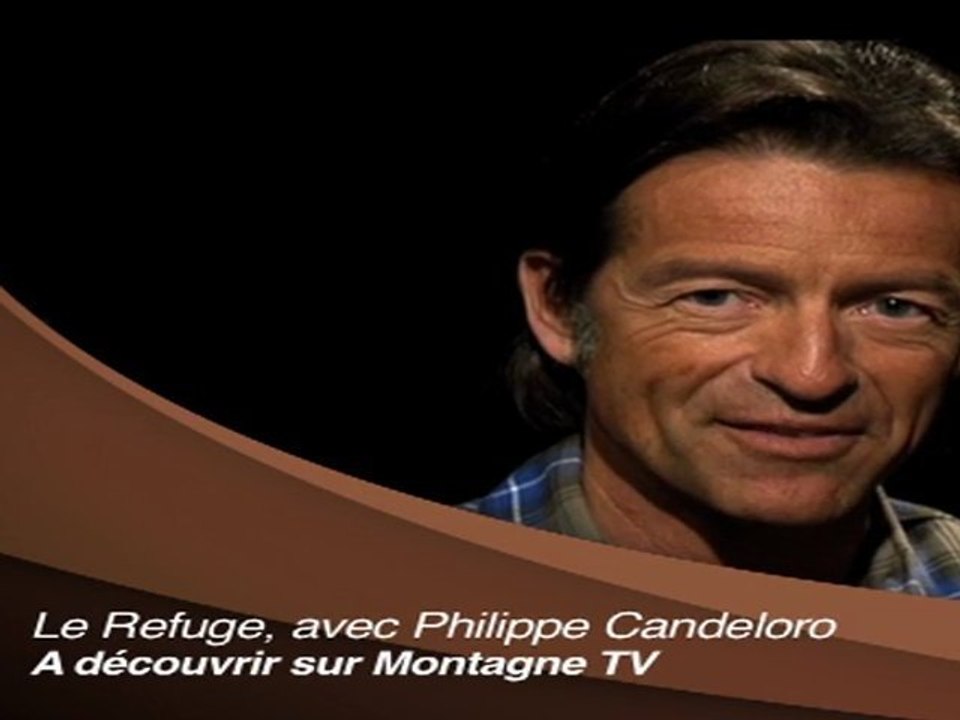 B.A Le Refuge - Philippe Candeloro