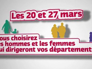 Pourquoi voter PS aux cantonales