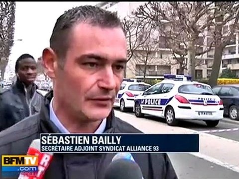 Prise d’otages à Rosny-sous-Bois