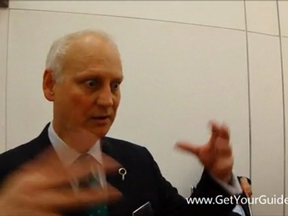 ITB Interview: Philip C Wolf - by GetYourGuide.com