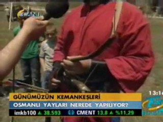 Sadabad Okçuluk Gösterileri 2006-Bölüm I