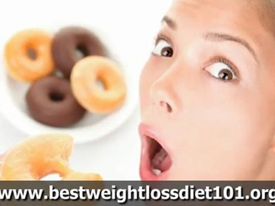 The Best Weight Loss Diet