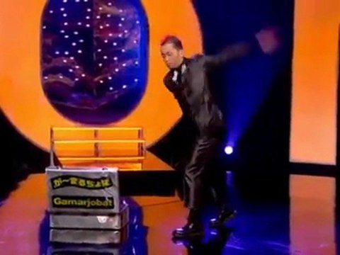 Mimes clowns japonais incroyablement créatifs [TV Japon]