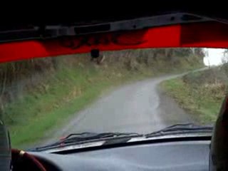 Rallye de Marcillac 2011 Es2 (13,800km)