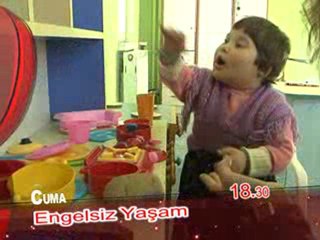 ENGELSİZ YAŞAM KANAL 3 FATMA KARSAK