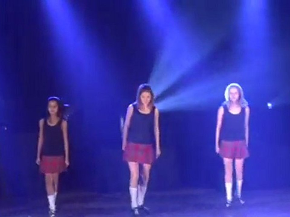 Danses irlandaises Celtic Clover's