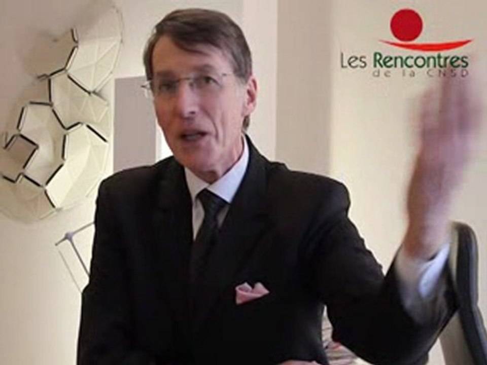 Réforme du régime de retraite de la CARCDSF