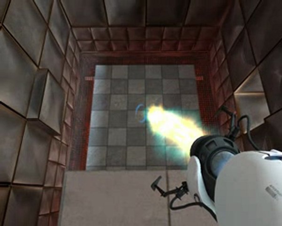 [Walkthrough] portal(3°2)