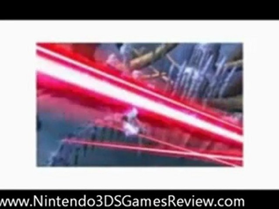 Kid Icarus Nintendo 3DS Gameplay Trailer