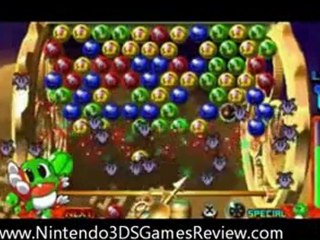 Bust A Move Universe 3DS Gameplay