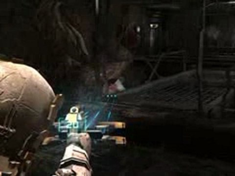 Dead Space HD 24 On quitte l'ishimura et on promène encore le monolithe