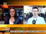14 Mart 2011 Erdal Kuruçay istanbul 3G ile Tatlıses vuruldu