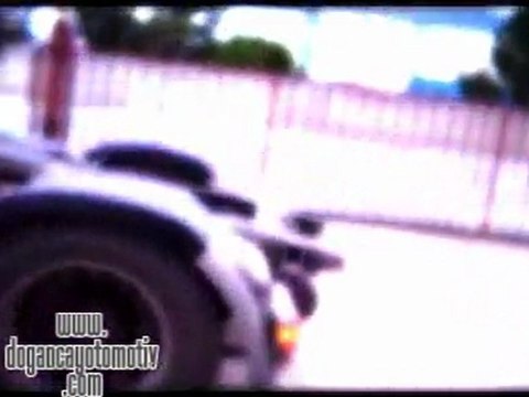 (HİTİT GLOBAL LOJİSTİK) DAF CF RÜZGARLIK +DEPO MUHAFAZA