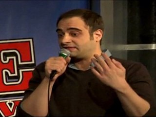 Mixtape Comedy Show - Kurt Metzger, Pt. 2