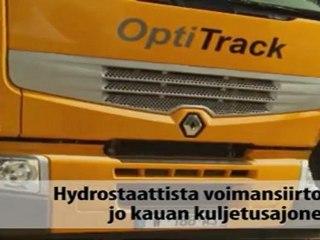 Renault Premium Lander Optitrack FI