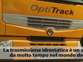 Renault Premium Lander Optitrack IT