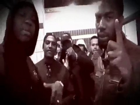 CLIP Six Coups MC feat. Cintex La Rue Nous Surveille