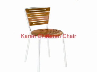 Modern Wicker Dining Chairs