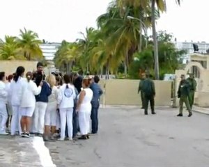 Cables de Europa Press  reproducían mentiras sobre las Damas de Blanco