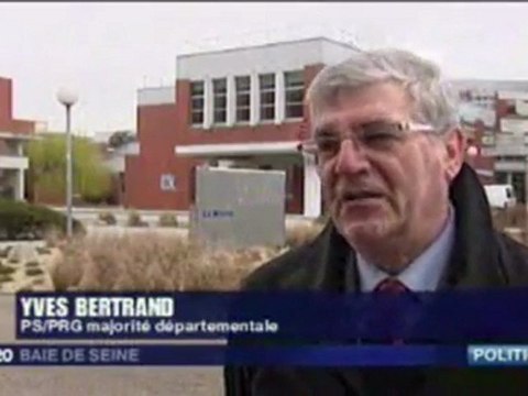 Reportage France 3 Baie de Seine sur Le Havre 4