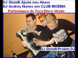 DJ SET-DEMO-MIX-POOL-PARTY-PVT-VINYL-CDJ BY MIX DJGIOIELLI-PROJETO DJ