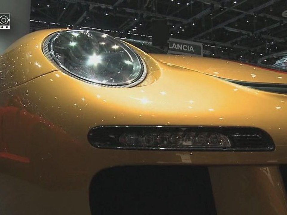 Ruf Rt 12R : Une super Porsche Turbo !